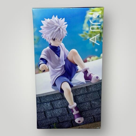 HUNTER x HUNTER Nudor Stopper Killua Figure FuRyu - Picture 4 of 4